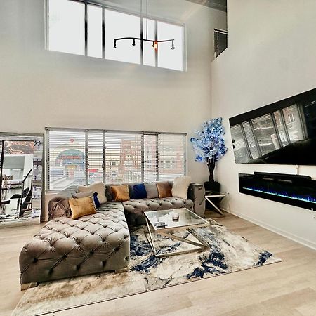 Grand 3Br Loft In Atlantic Station Διαμέρισμα Ατλάντα Εξωτερικό φωτογραφία