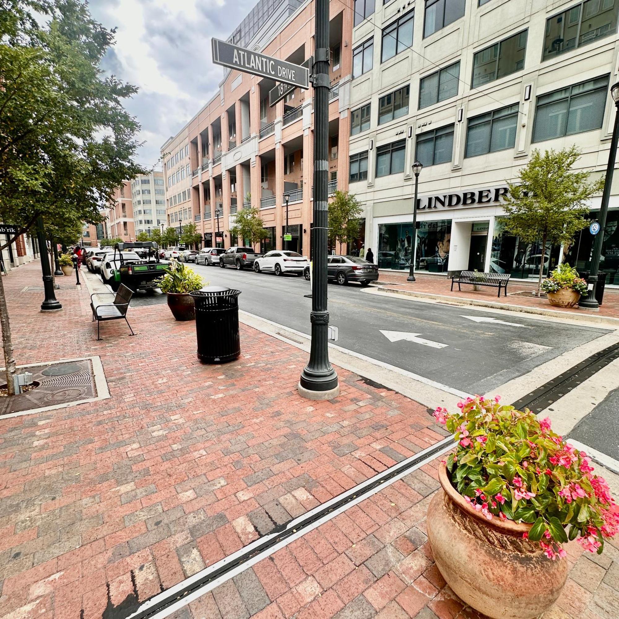 Grand 3Br Loft In Atlantic Station Διαμέρισμα Ατλάντα Εξωτερικό φωτογραφία