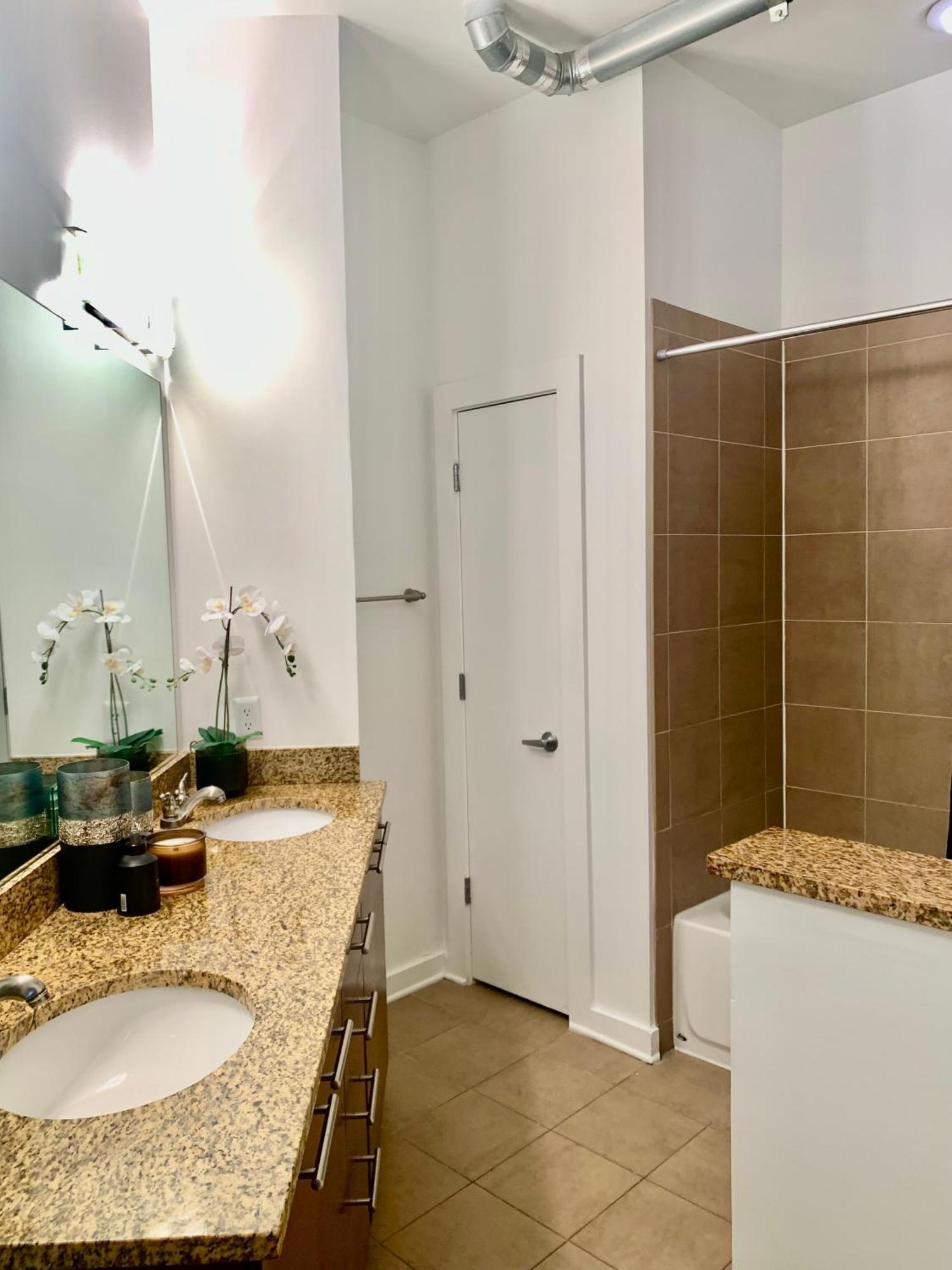 Grand 3Br Loft In Atlantic Station Διαμέρισμα Ατλάντα Εξωτερικό φωτογραφία