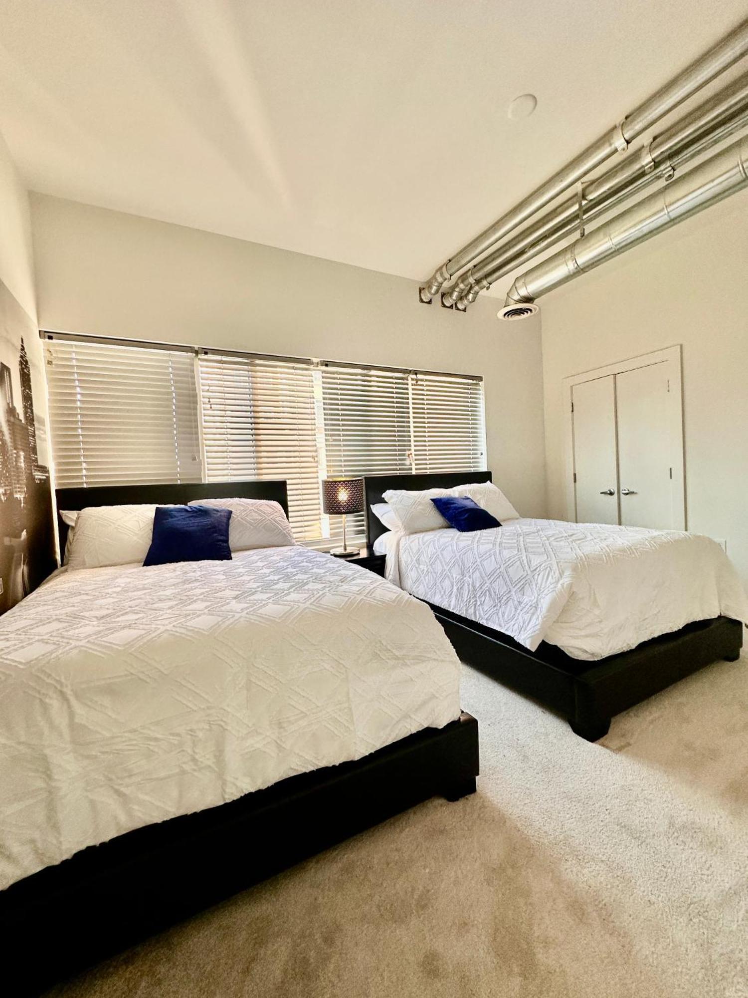 Grand 3Br Loft In Atlantic Station Διαμέρισμα Ατλάντα Εξωτερικό φωτογραφία
