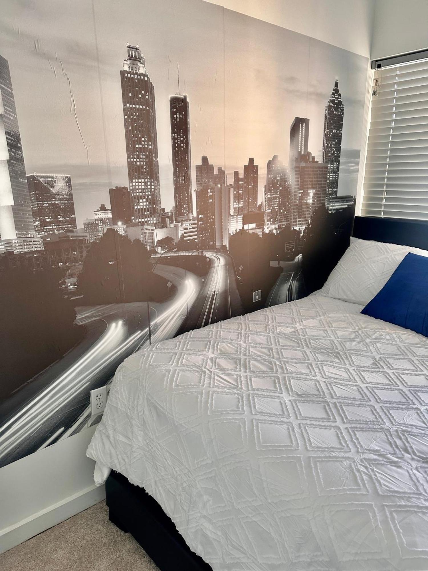 Grand 3Br Loft In Atlantic Station Διαμέρισμα Ατλάντα Εξωτερικό φωτογραφία