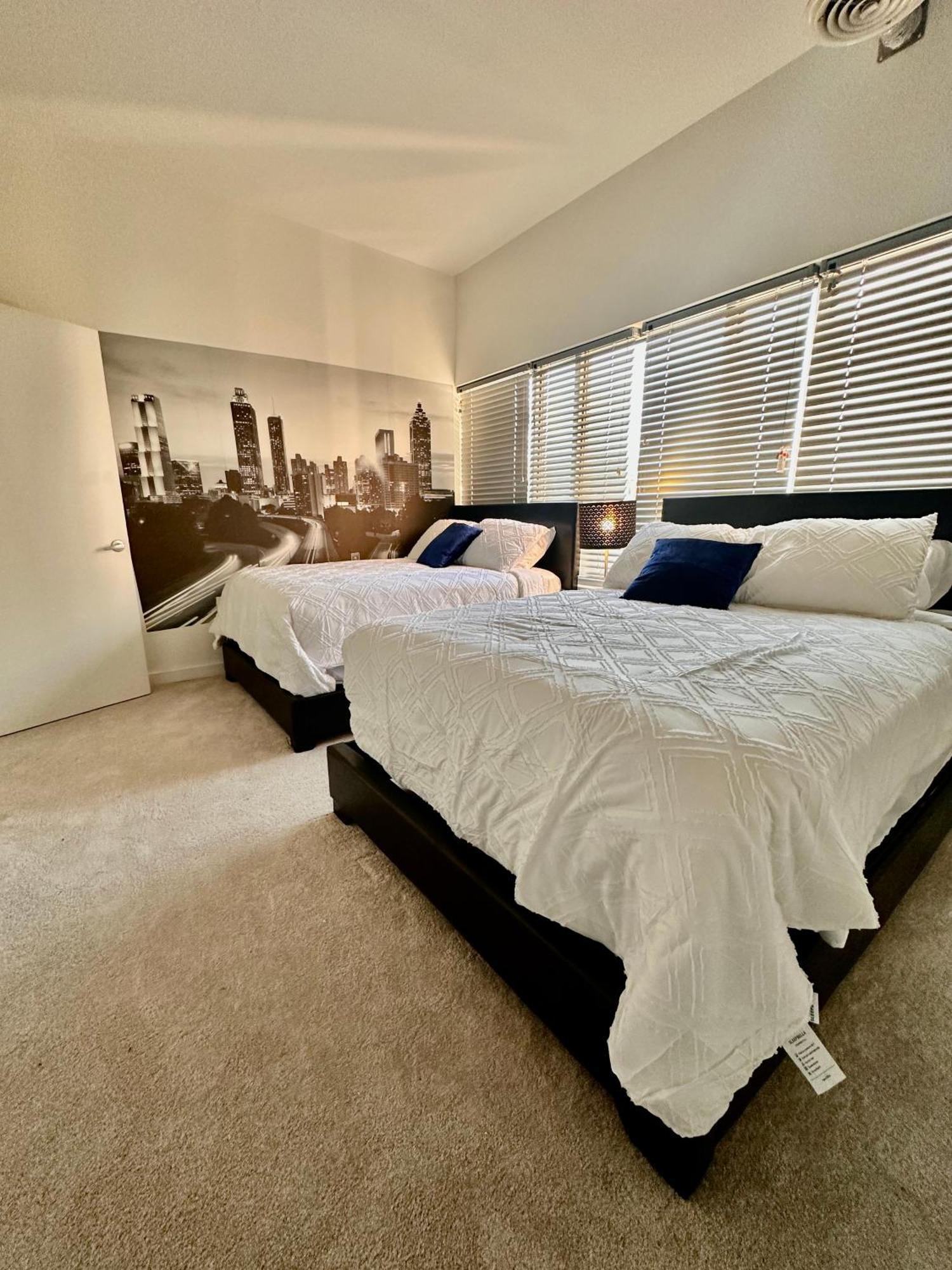 Grand 3Br Loft In Atlantic Station Διαμέρισμα Ατλάντα Εξωτερικό φωτογραφία