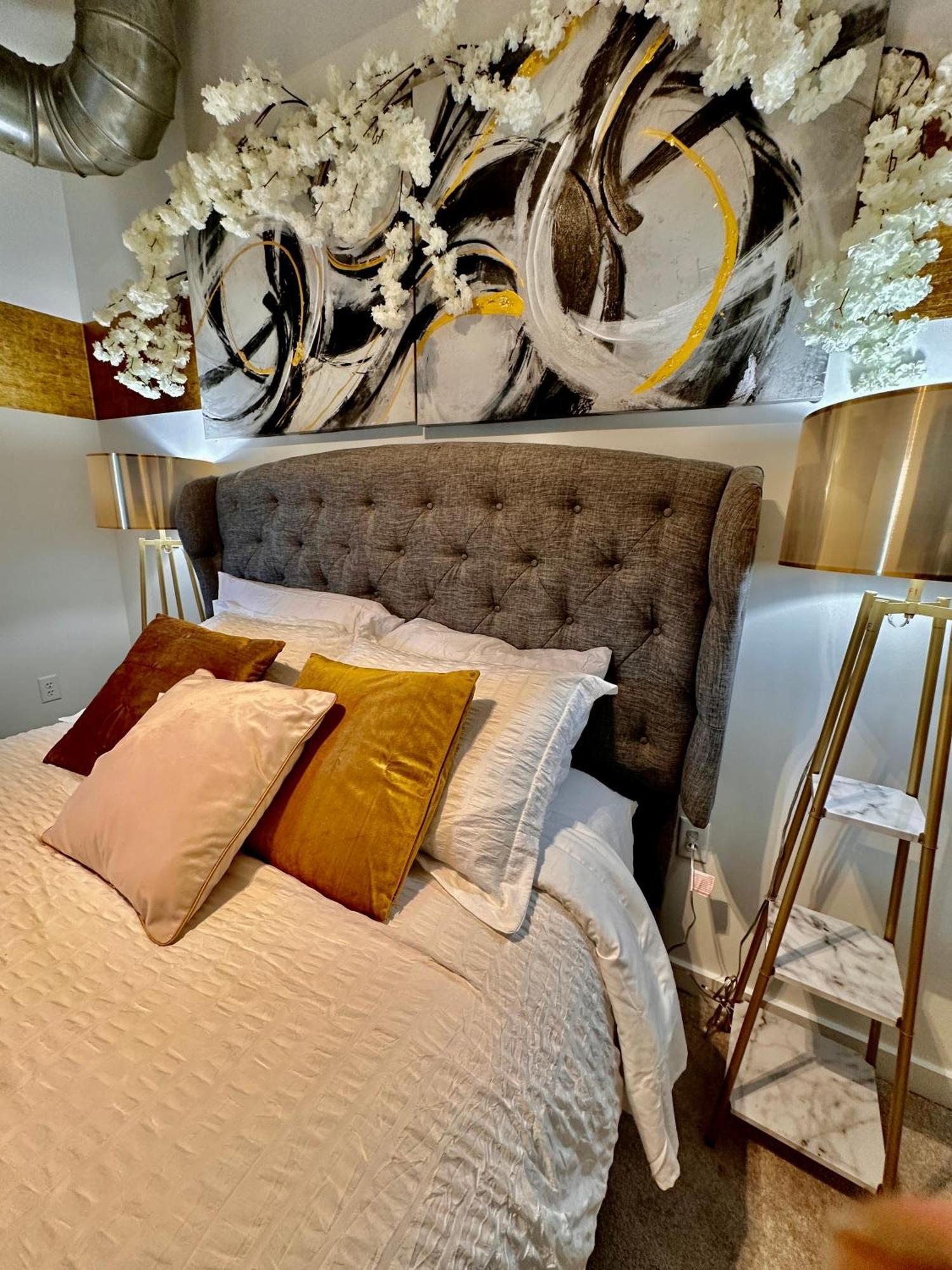 Grand 3Br Loft In Atlantic Station Διαμέρισμα Ατλάντα Εξωτερικό φωτογραφία
