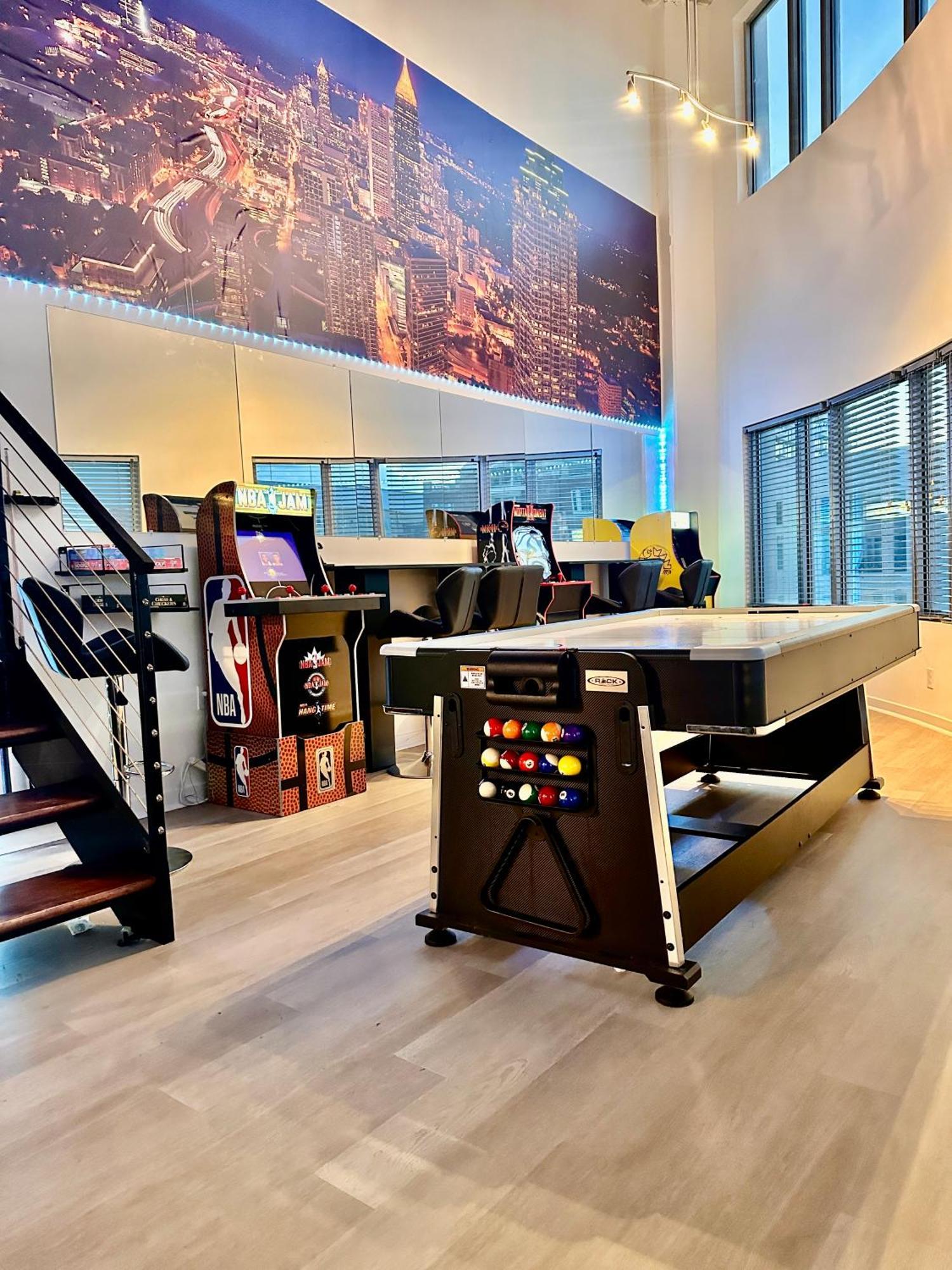 Grand 3Br Loft In Atlantic Station Διαμέρισμα Ατλάντα Εξωτερικό φωτογραφία