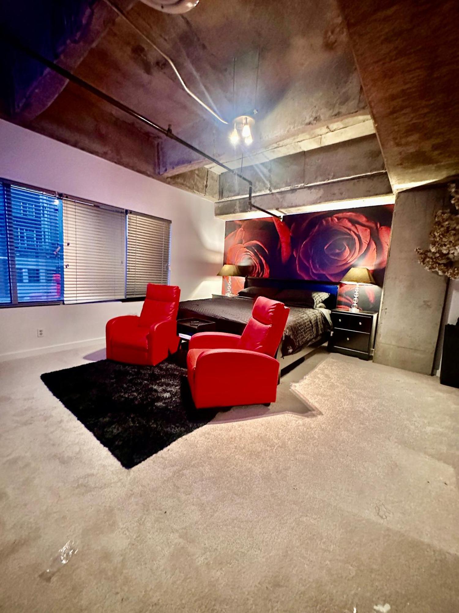 Grand 3Br Loft In Atlantic Station Διαμέρισμα Ατλάντα Εξωτερικό φωτογραφία