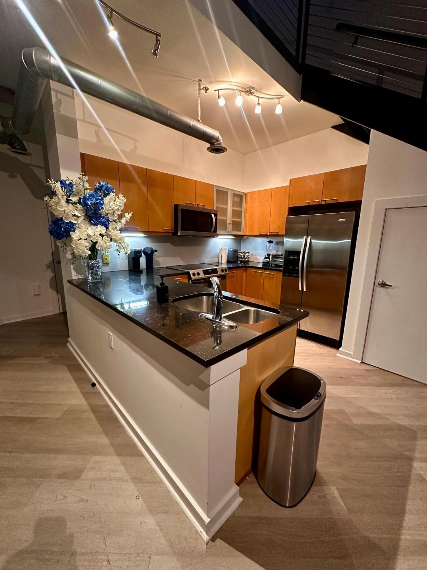 Grand 3Br Loft In Atlantic Station Διαμέρισμα Ατλάντα Εξωτερικό φωτογραφία