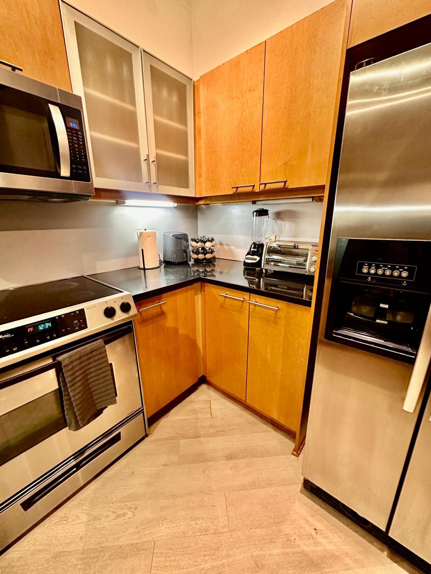 Grand 3Br Loft In Atlantic Station Διαμέρισμα Ατλάντα Εξωτερικό φωτογραφία