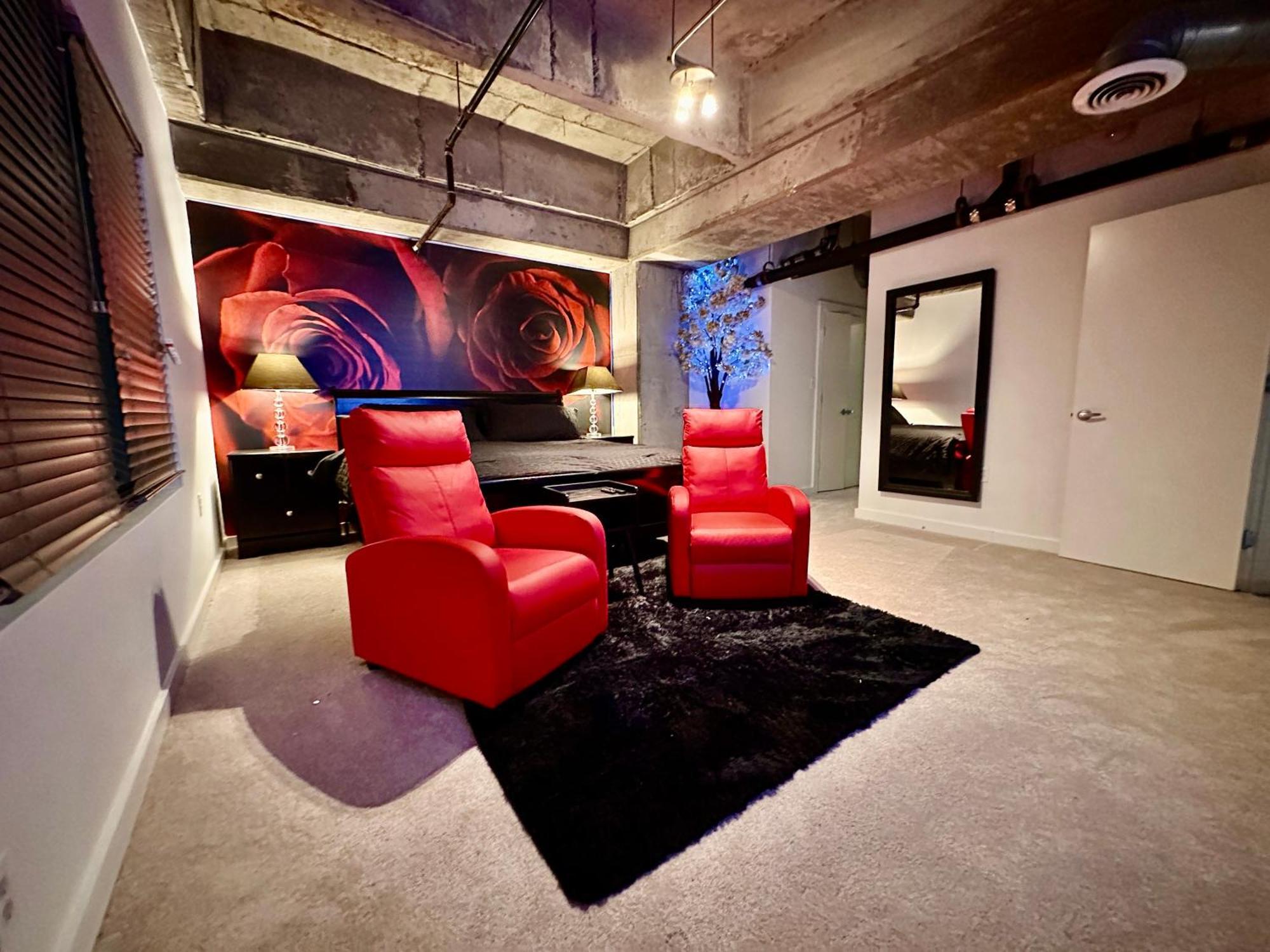 Grand 3Br Loft In Atlantic Station Διαμέρισμα Ατλάντα Εξωτερικό φωτογραφία