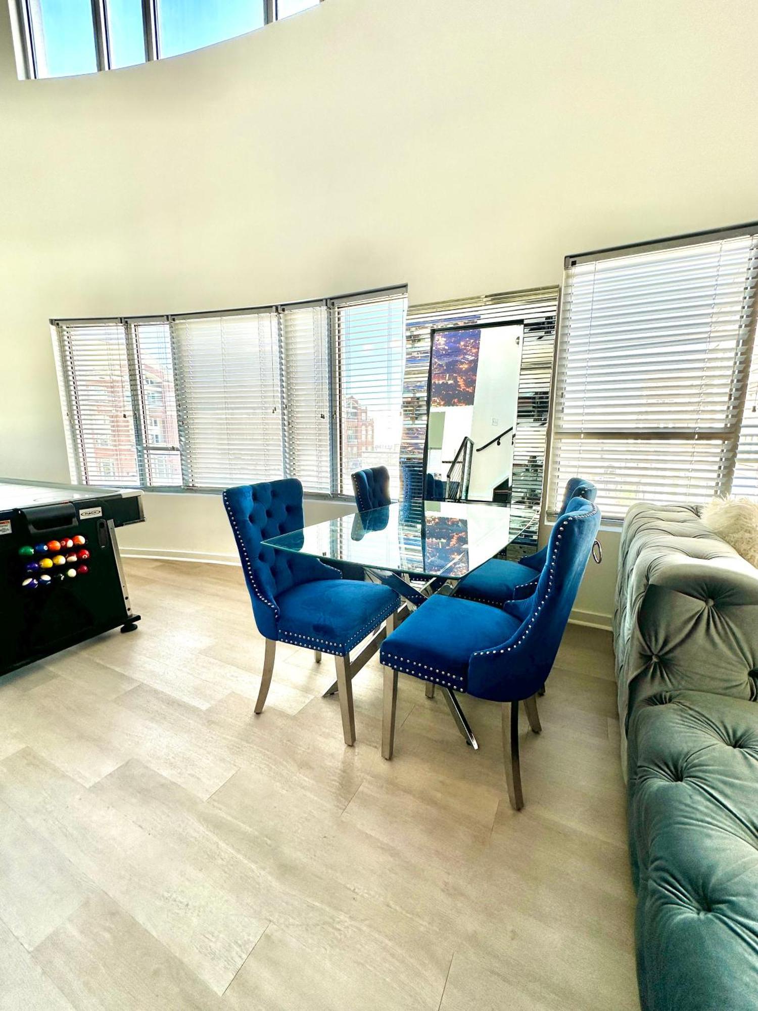 Grand 3Br Loft In Atlantic Station Διαμέρισμα Ατλάντα Εξωτερικό φωτογραφία
